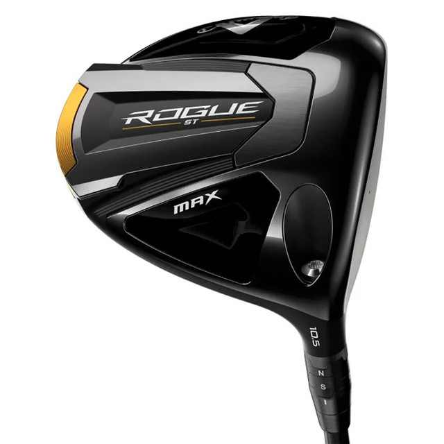 Callaway Rogue ST Triple Diamond LS Driver - Maple Hill Golf